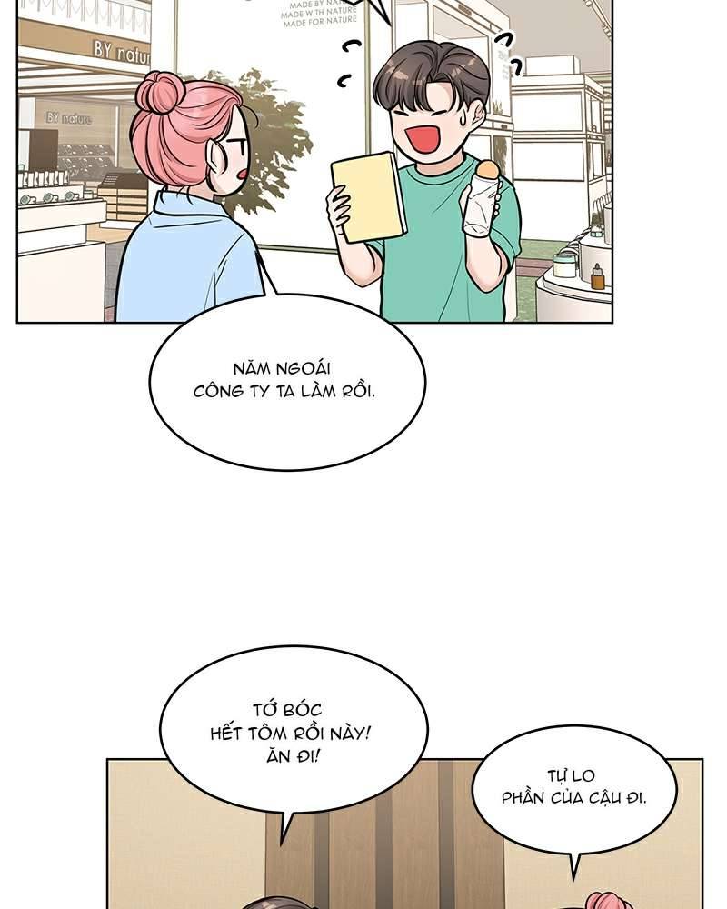 Thời Gian Trở Thành Lý Do Của Đôi Ta Chapter 28 - Next Chapter 29