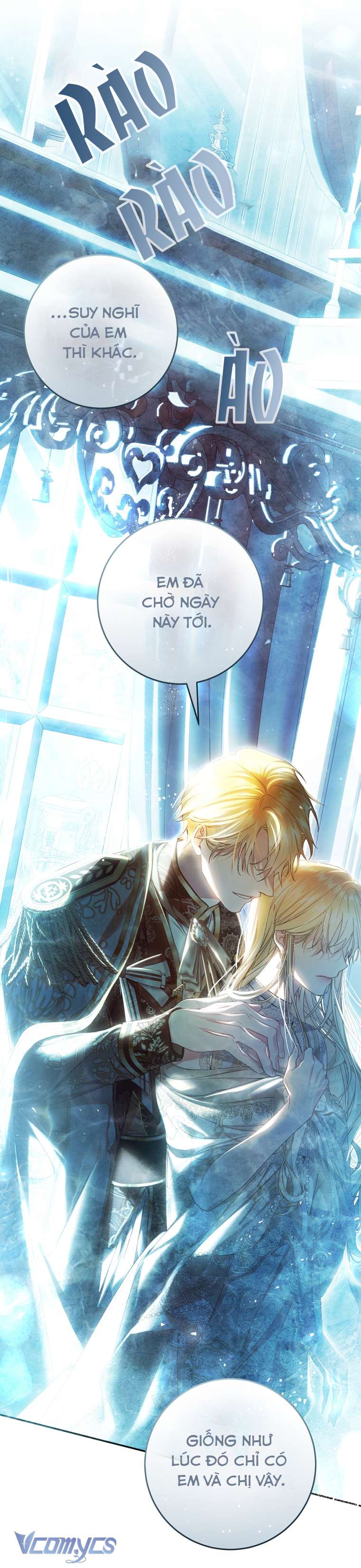 Ác Nữ Chỉ Là Một Con Rối Chap 83 - Next Chap 84