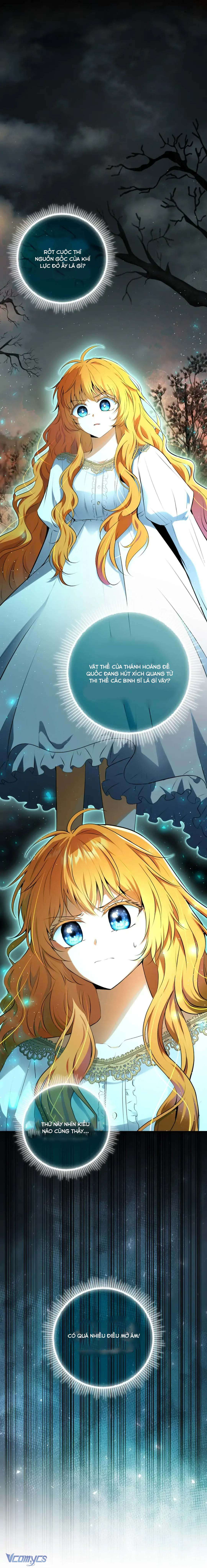 Sóc Con Tài Năng Chap 95 - Next Chap 96