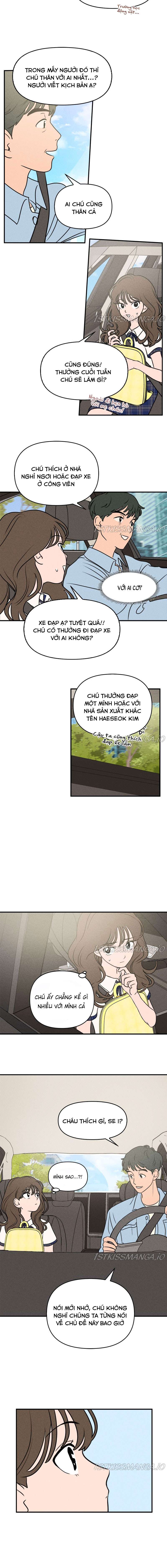 Thỏa Thuận Bí Mật Giữa Chúng Ta Chapter 15 - Next Chapter 16