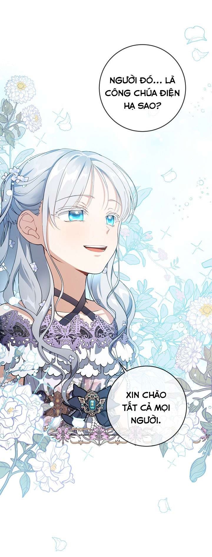 Lại Một Lần Nữa Hướng Về Ánh Sáng Chap 44 - Trang 2