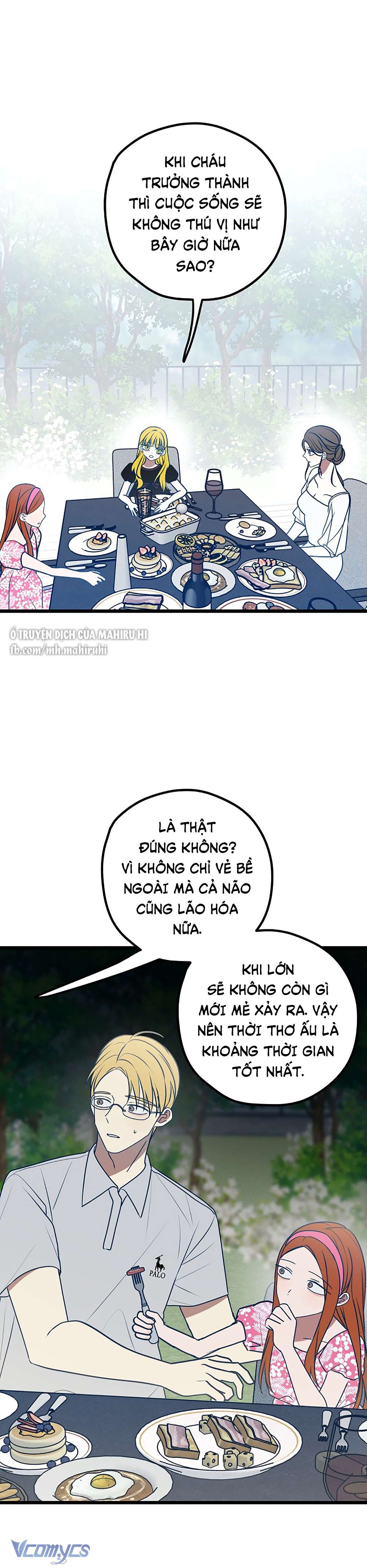 Kẻ Rác Rưởi Không Đáng Được Yêu Chapter 73 - Trang 4