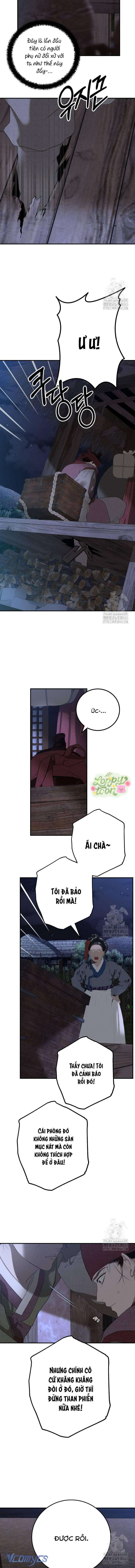 Cuộc Tuyển Chọn Vương Phi Triều Joseon Chap 5 - Trang 4