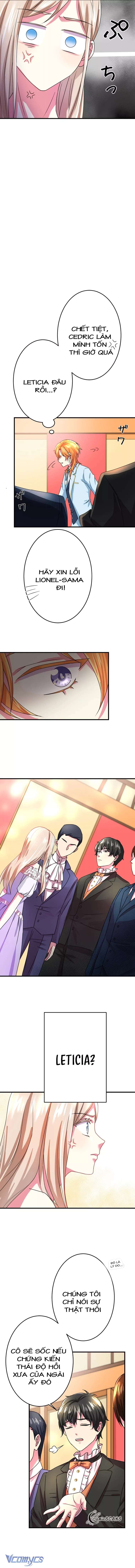 Dù Là Nhân Vật Phụ Nhưng Tôi Được Ngài Công Tước Nuông Chiều Hết Mực Chap 10 - Trang 2