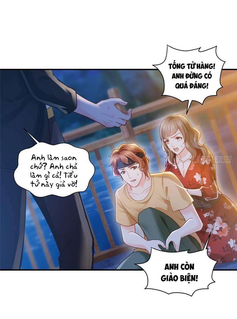 Hệt Như Hàn Quang Gặp Nắng Gắt Chap 56 - Trang 4