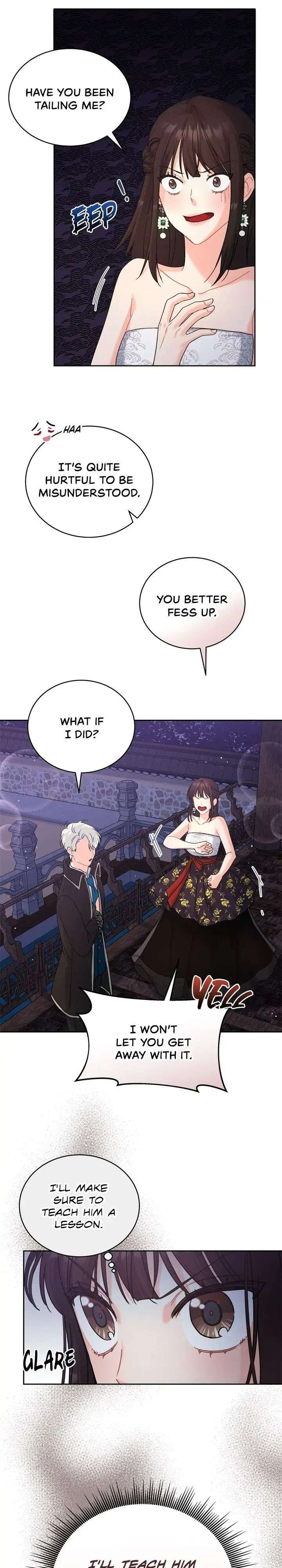 Du Khách Vào Ban Đêm Bí Ẩn Chapter 4 - Trang 4