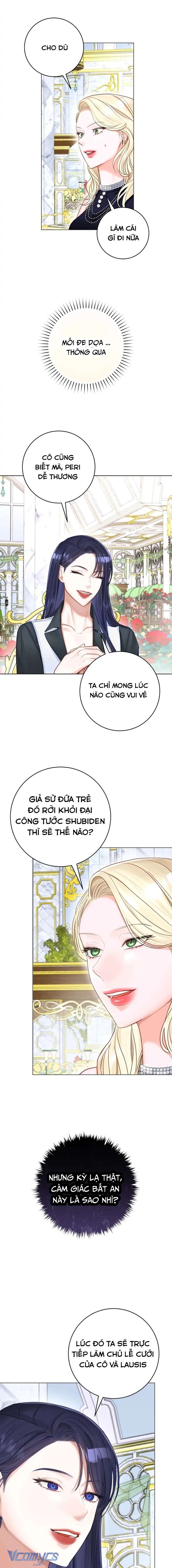 Cuộc Hôn Nhân Xa Hoa Của Đại Công Tước Là Giả Chapter 35 - Trang 4