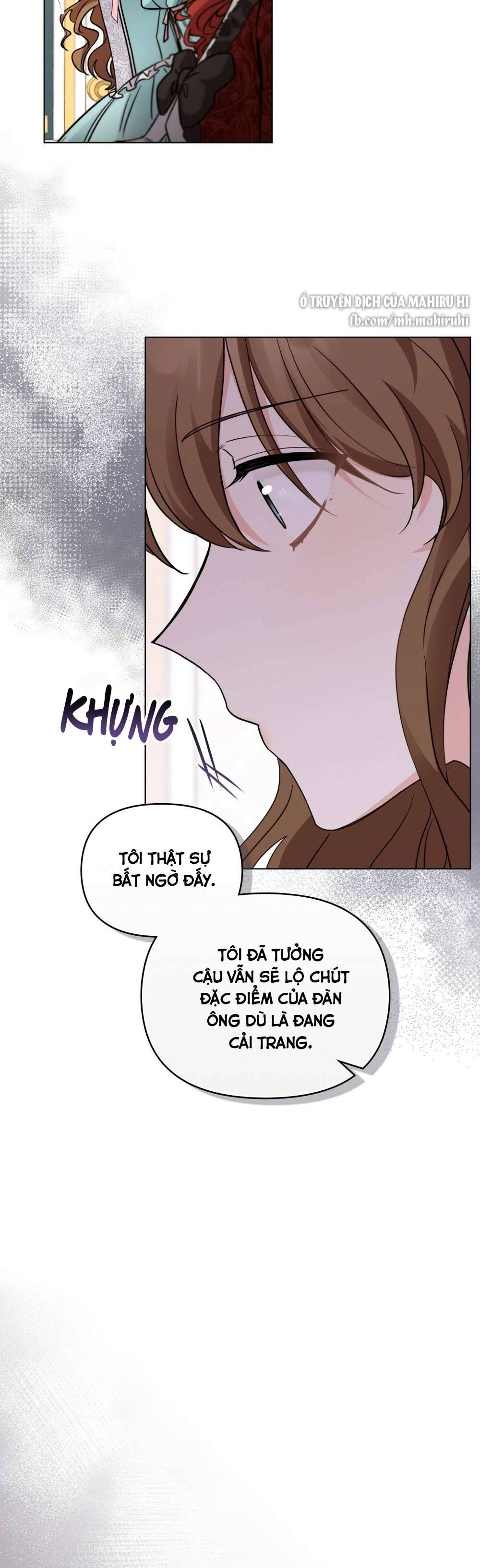 Tìm Lại Camellia Chapter 40 - Trang 4