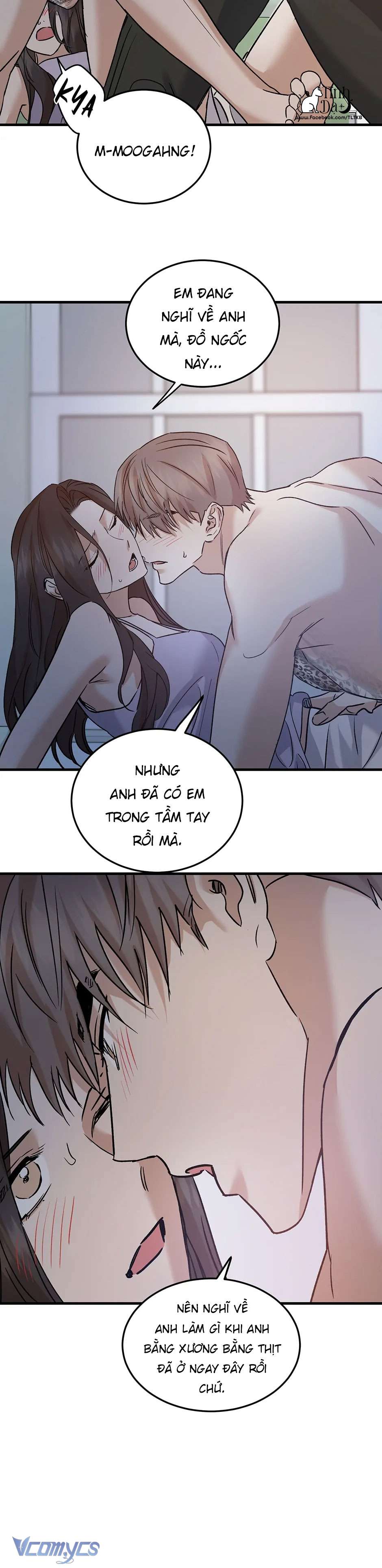 Trước Khi Cái Chết Chia Lìa Đôi Ta Chap NT3 - Trang 2