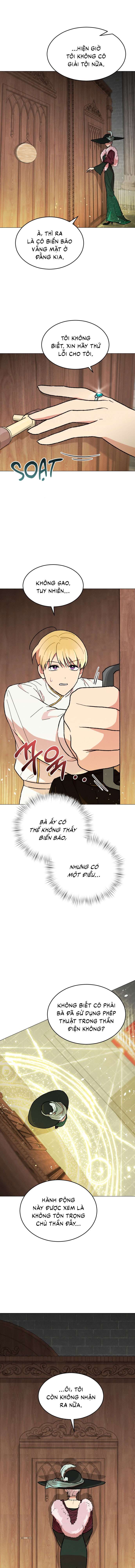 Nam Thứ Đình Công Thì Phải Làm Sao?! Chapter 21 - Trang 4