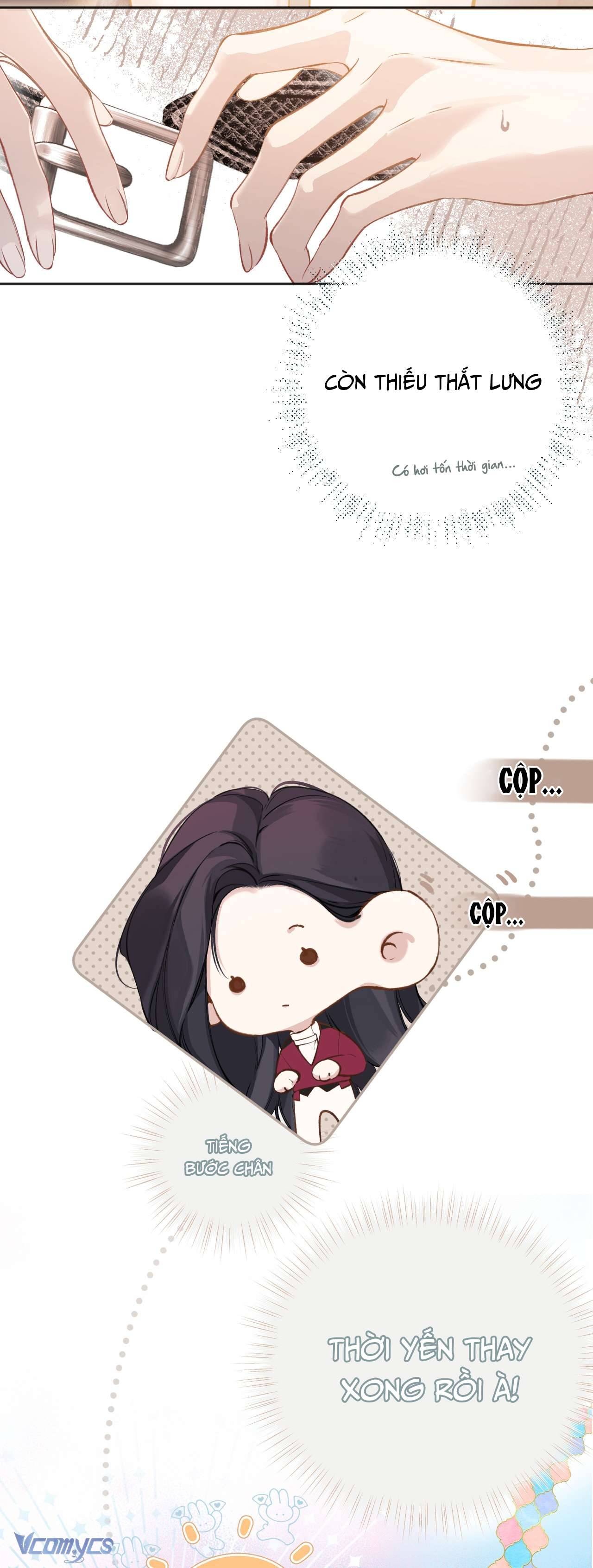 Trêu Nhầm Chap 8 - Next Chapter 8.1