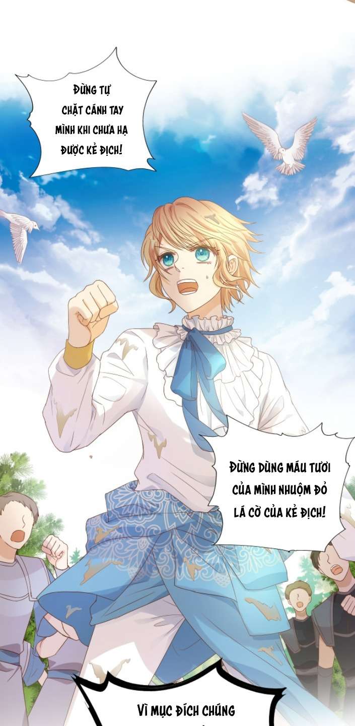 Địch Úc Đa Chi Ca Chapter 61 - Trang 4