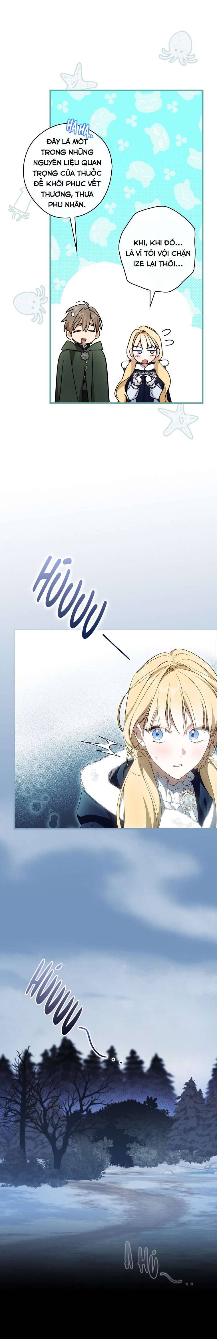 Phương Pháp Khiến Phu Quân Đứng Về Phía Tôi Chapter 65 - Trang 4