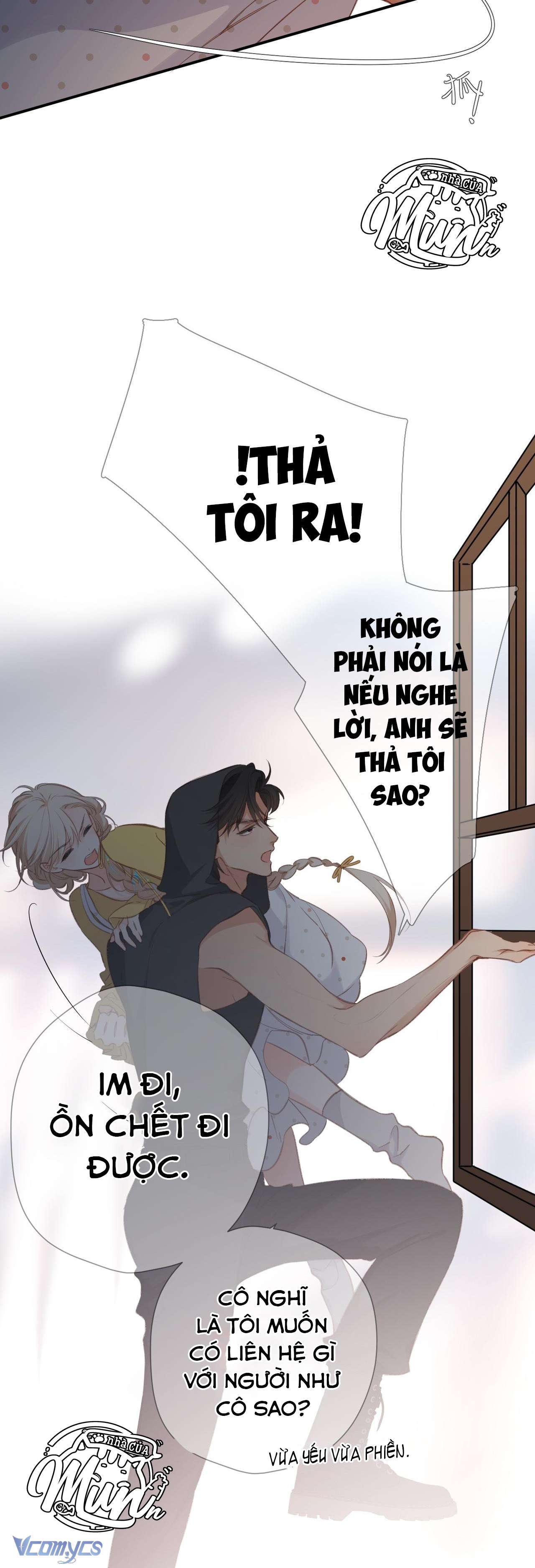 Ngược Dòng Mùa Xuân Chap 5 - Trang 4