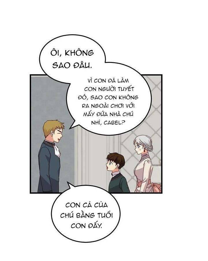 Cẩn Thận Với Các Anh Trai Đấy! Chap 18 - Trang 2