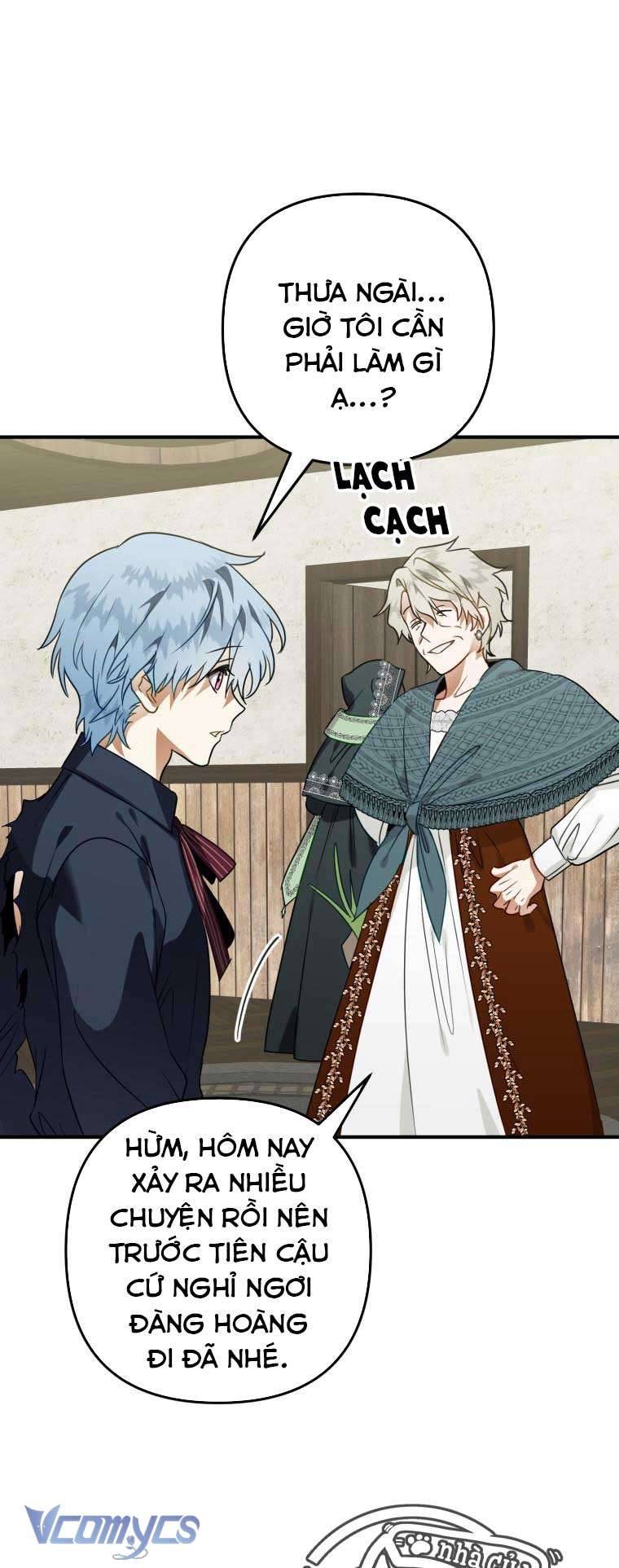 Bỗng Nhiên Tôi Trở Thành Quạ Đen!! Chapter 42 - Trang 4