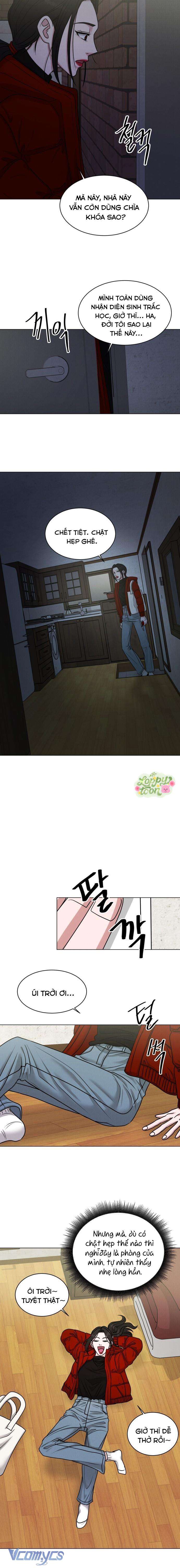 Không Yêu Thì Chết Chapter 3 - Trang 4