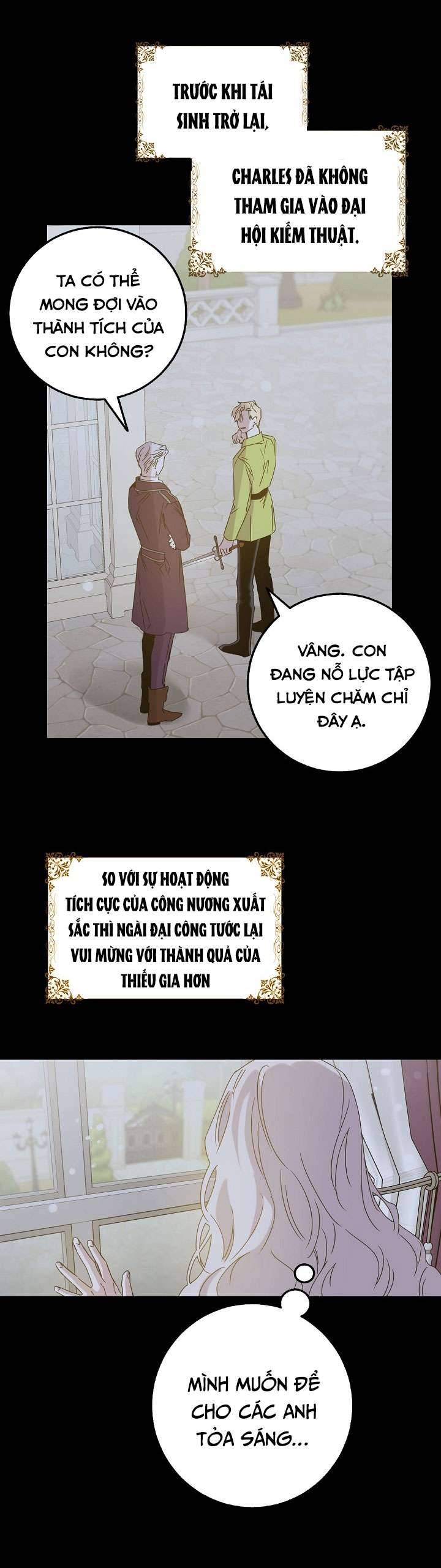 Thuần Hóa Bạo Quân Rồi Bỏ Trốn Chap 18 - Next Chap 19