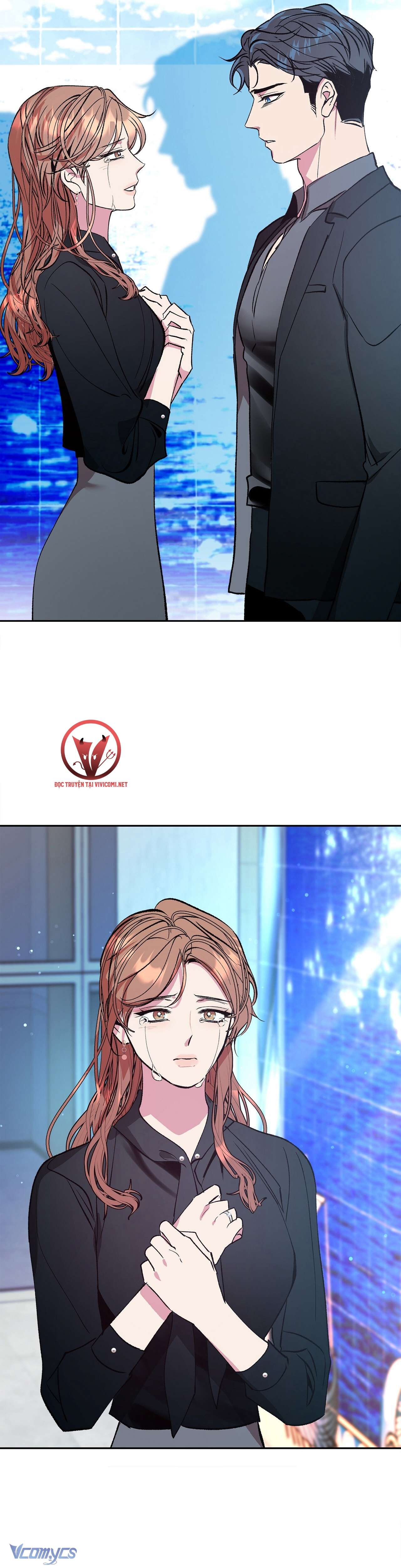 [18+] Tận Cùng Của Thế Giới Chap 29 - Trang 2