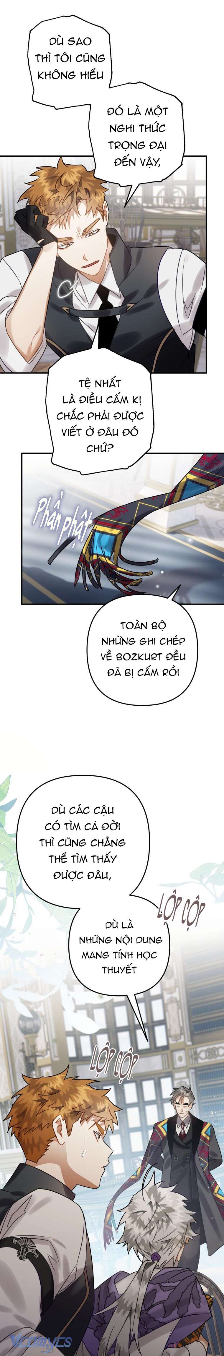 Bỗng Nhiên Tôi Trở Thành Quạ Đen!! Chapter 22 - Trang 4