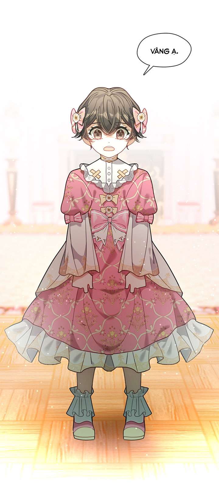 Gia Đình Bị Ám Ảnh Bởi Tôi Chapter 31 - Trang 4