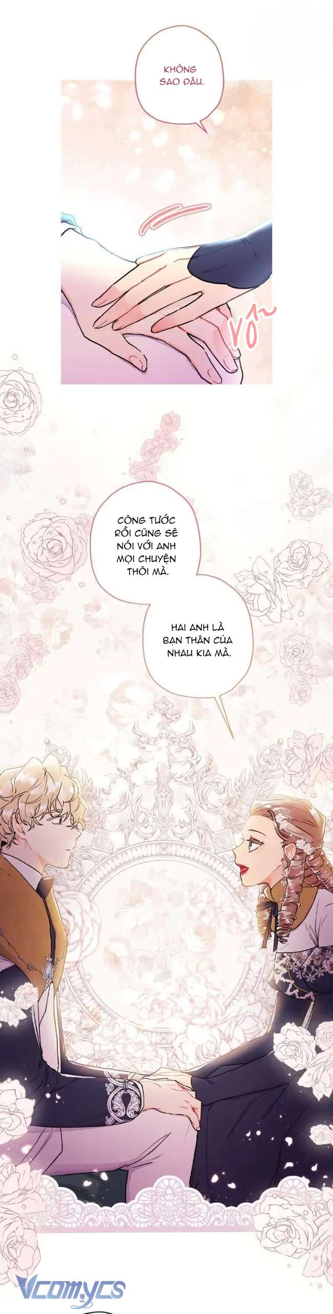 Tôi Đã Trở Thành Con Gái Nuôi Của Nam Chính Chap 43 - Trang 2