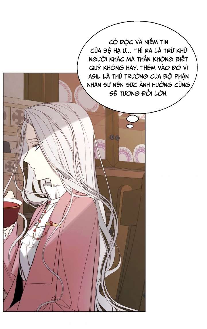 Ác Nữ Cần Bạo Chúa Chapter 20 - Trang 4