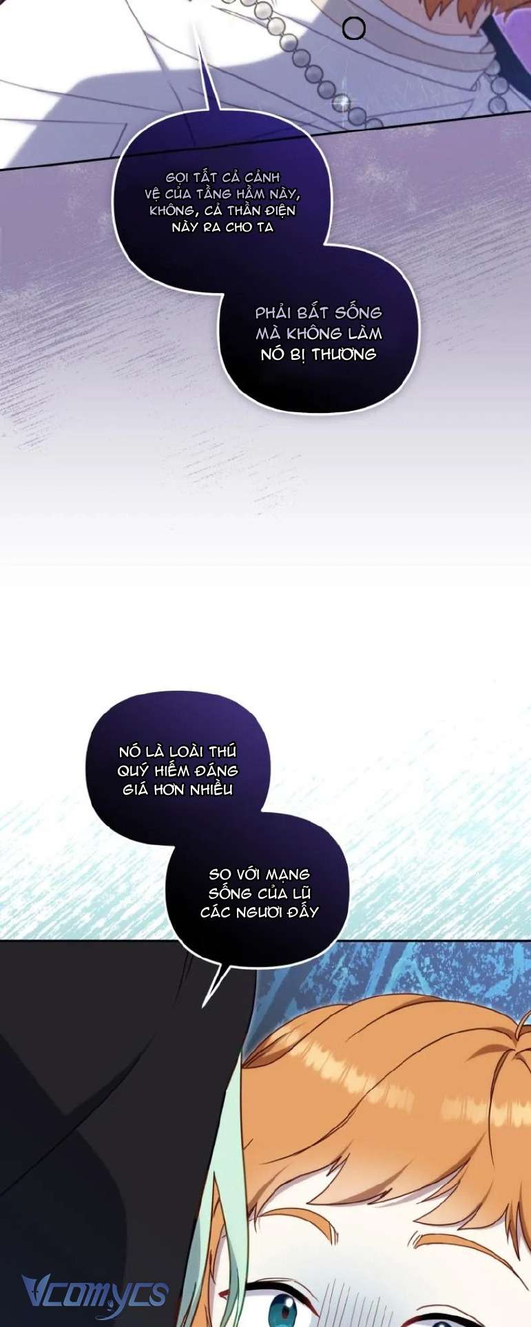 Tôi Được Nuôi Dưỡng Bởi Những Kẻ Phản Diện Chap 80 - Trang 3