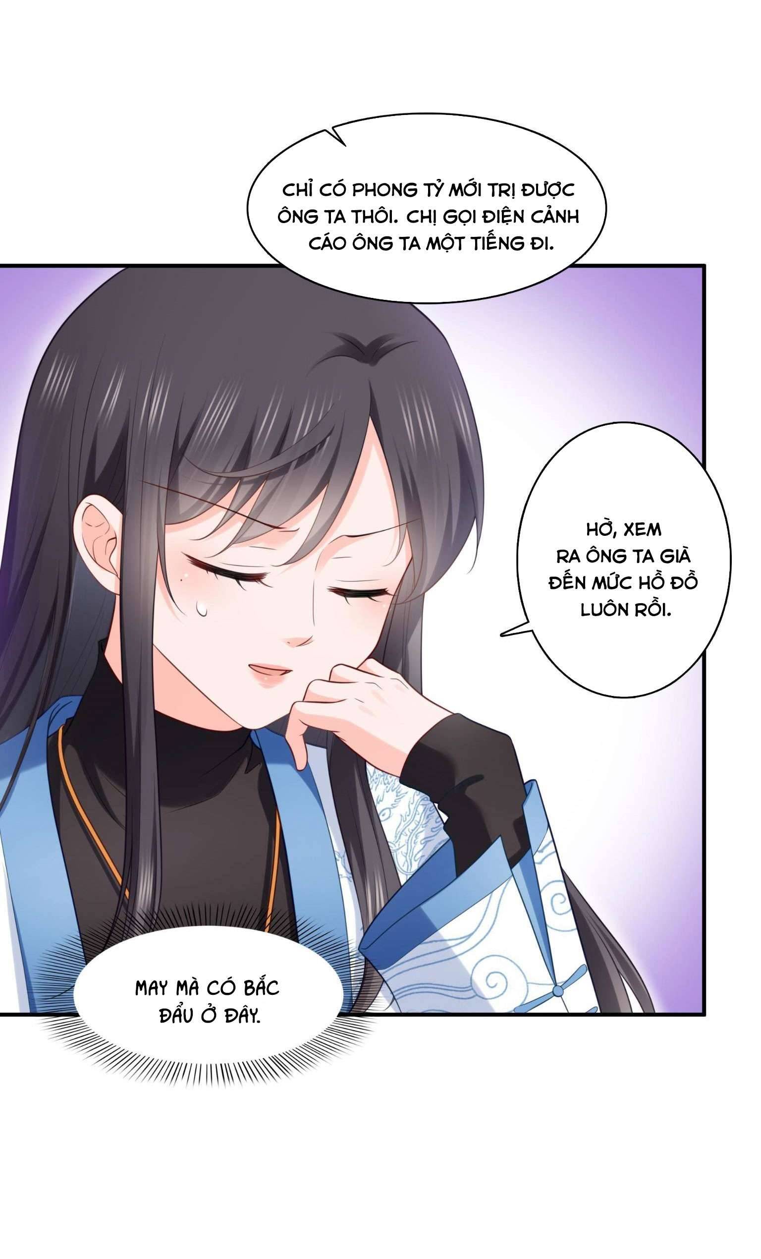 Hệt Như Hàn Quang Gặp Nắng Gắt Chap 269 - Trang 4