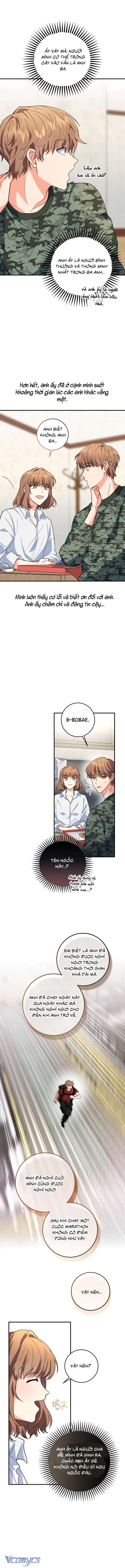 Tôi Là Em Gái Của Nhân Vật Chính Chap 1 - Trang 2