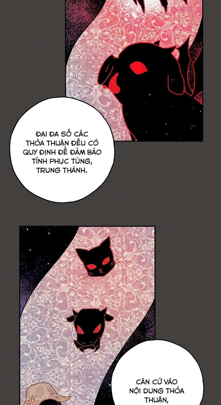 Hôn Phu Ẩn Sắc Chapter 43 - Trang 4