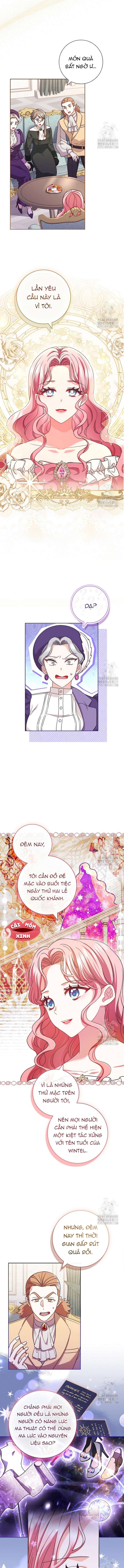 Tôi Phải Mau Chóng Kết Hôn Vì Thời Gian Có Hạn Chapter 7 - Next Chapter 8