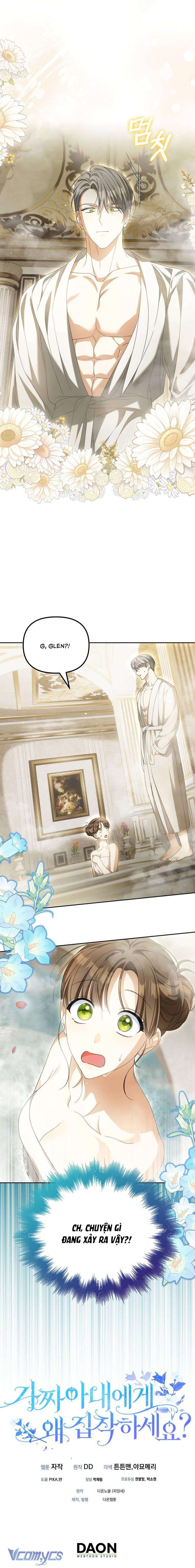 Sao Lại Ám Ảnh Cô Vợ Giả Mạo Quá Vậy? Chap 22 - Trang 4