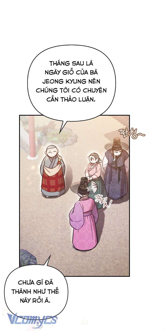 [18+] Tiết Học Bí Mật Của Trung Điện Chap 32 - Trang 2