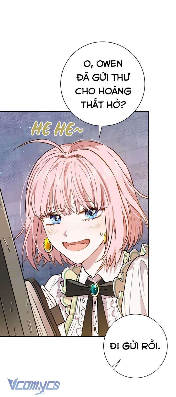 Cuộc Sống Mới Của Công Nương Chapter 17 - Trang 4