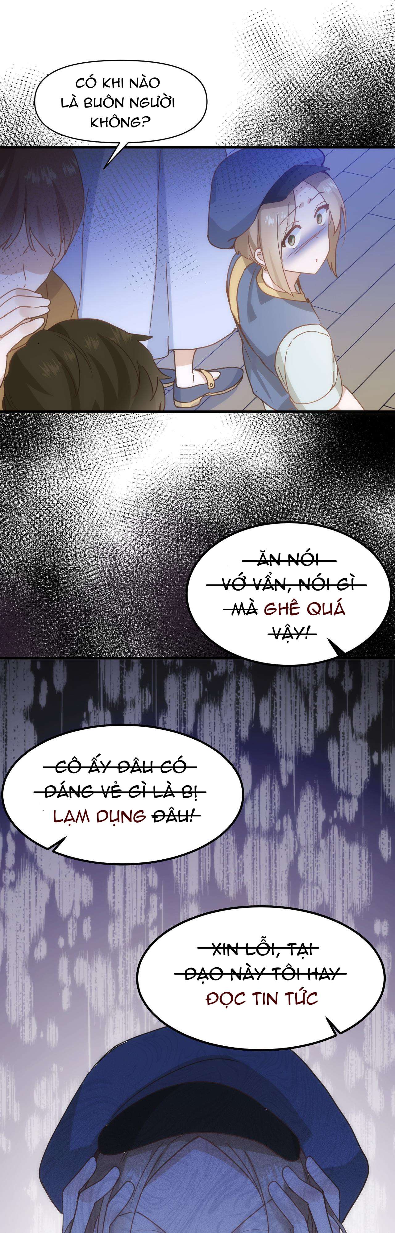 Cô công chúa không muốn được nuông chiều Chap 20 - Trang 2