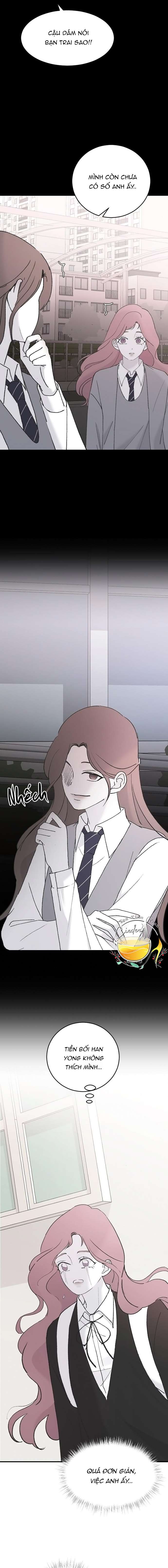 Ba Anh Trai Cực Phẩm Của Tôi Chap 45 - Trang 3