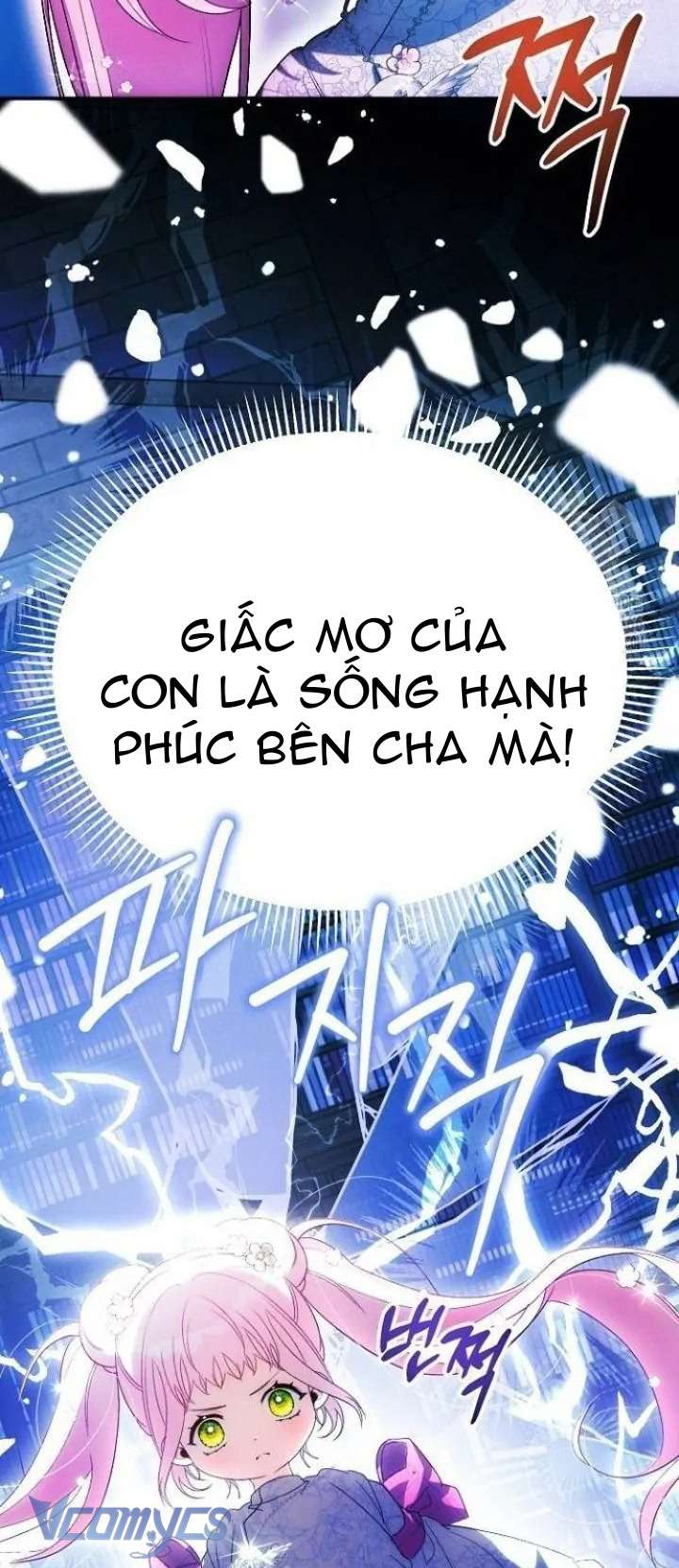 Papa Bạo Chúa, Con Sẽ Bảo Vệ Người! Chap 11 - Trang 2