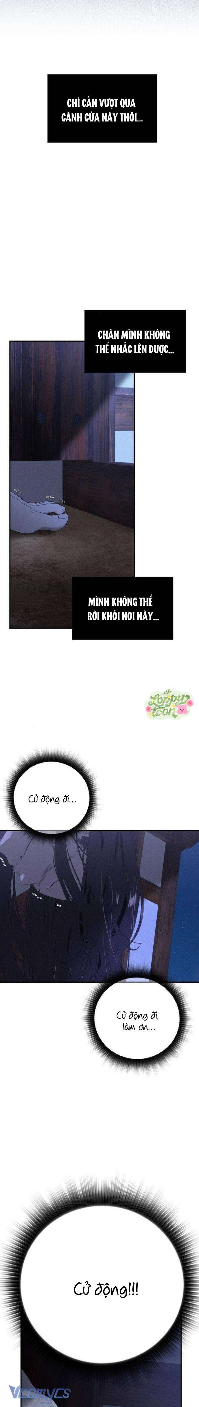 Cuộc Tuyển Chọn Vương Phi Triều Joseon Chap 7 - Trang 4