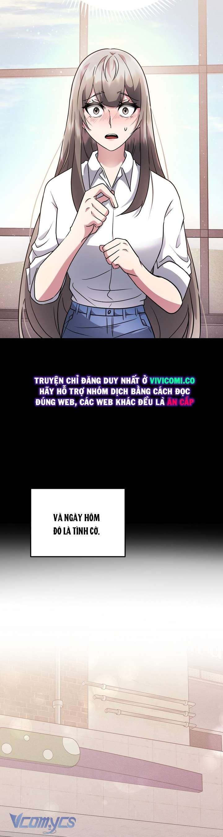 [18+] Mùa Đông Bất Tận Chap 7 - Trang 3