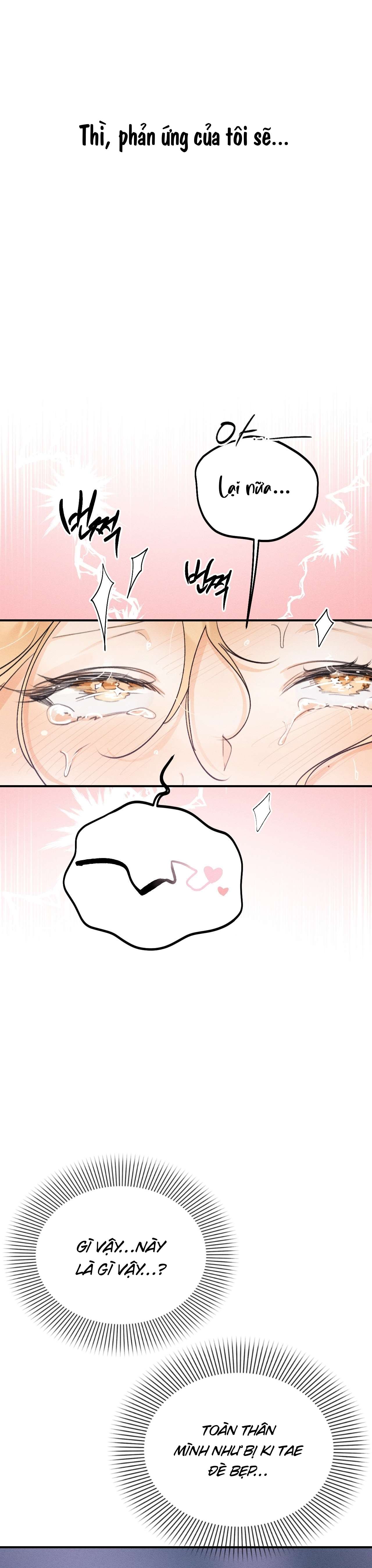 [ 18+ ] Người Đàn Ông Được Quỷ Theo Đuổi Chap 16 - Trang 2