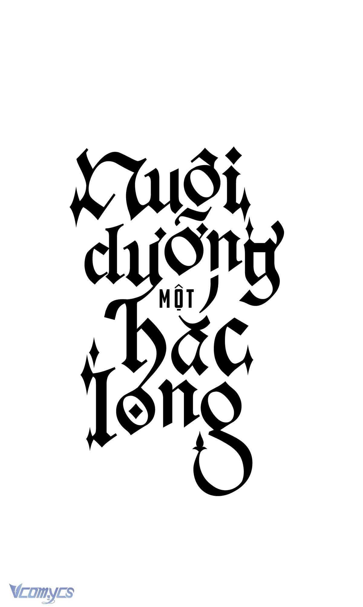 (Munn) Nuôi Dưỡng Một Hắc Long Chap 15 - Trang 2