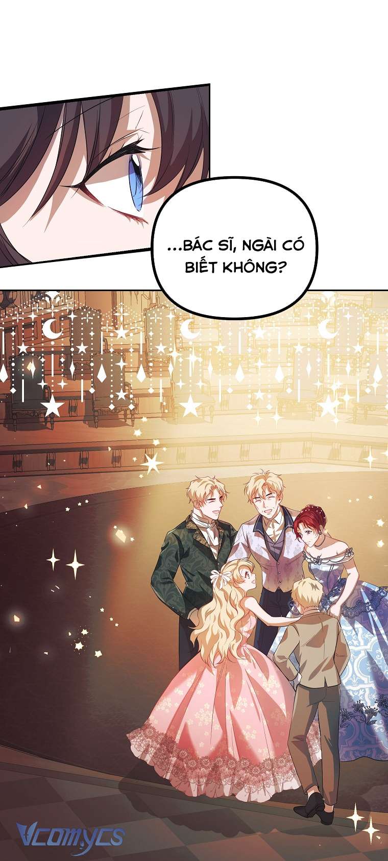 Thời Gian Của Nhân Vật Phụ Có Giới Hạn Chapter 21 - Trang 4