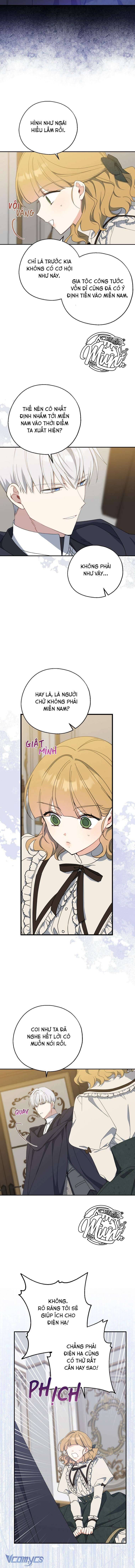 A Nào, Ngậm Thìa Vàng Nhé? Chap 72 - Trang 3