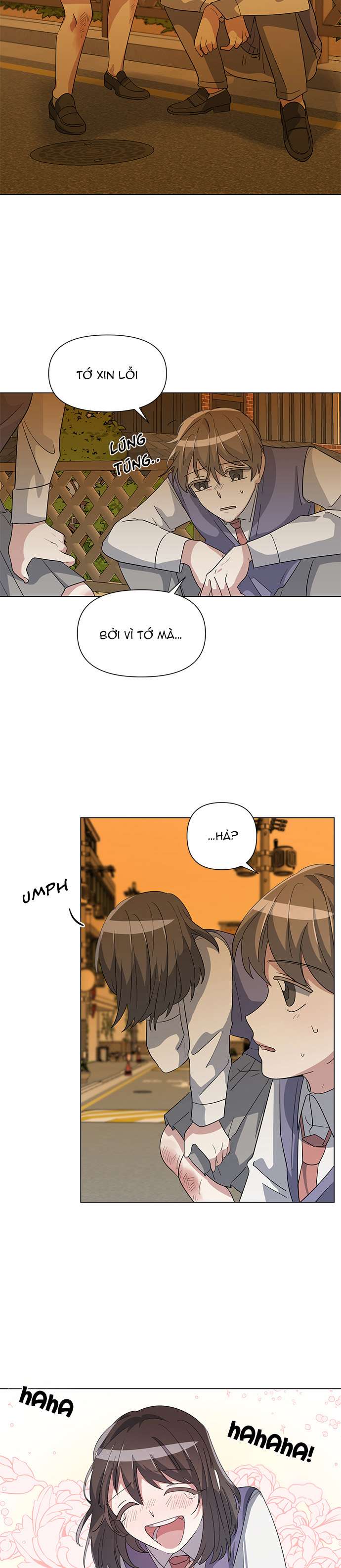 Gia Đình Hoàn Hảo Chap 9 - Next Chap 10