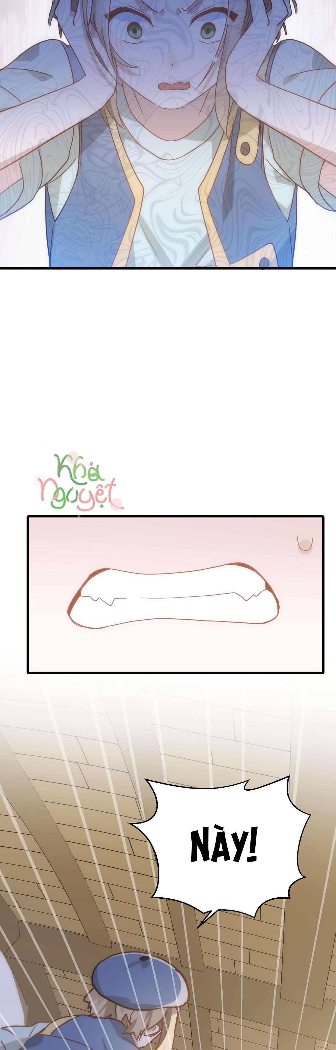 Cô công chúa không muốn được nuông chiều Chap 20 - Trang 2