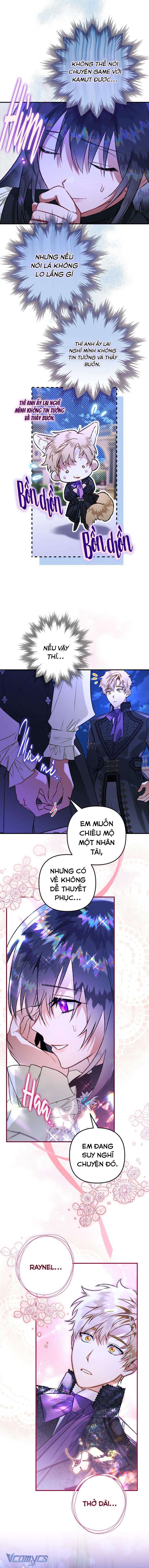 Bỗng Nhiên Tôi Trở Thành Quạ Đen!! Chapter 73 - Trang 4