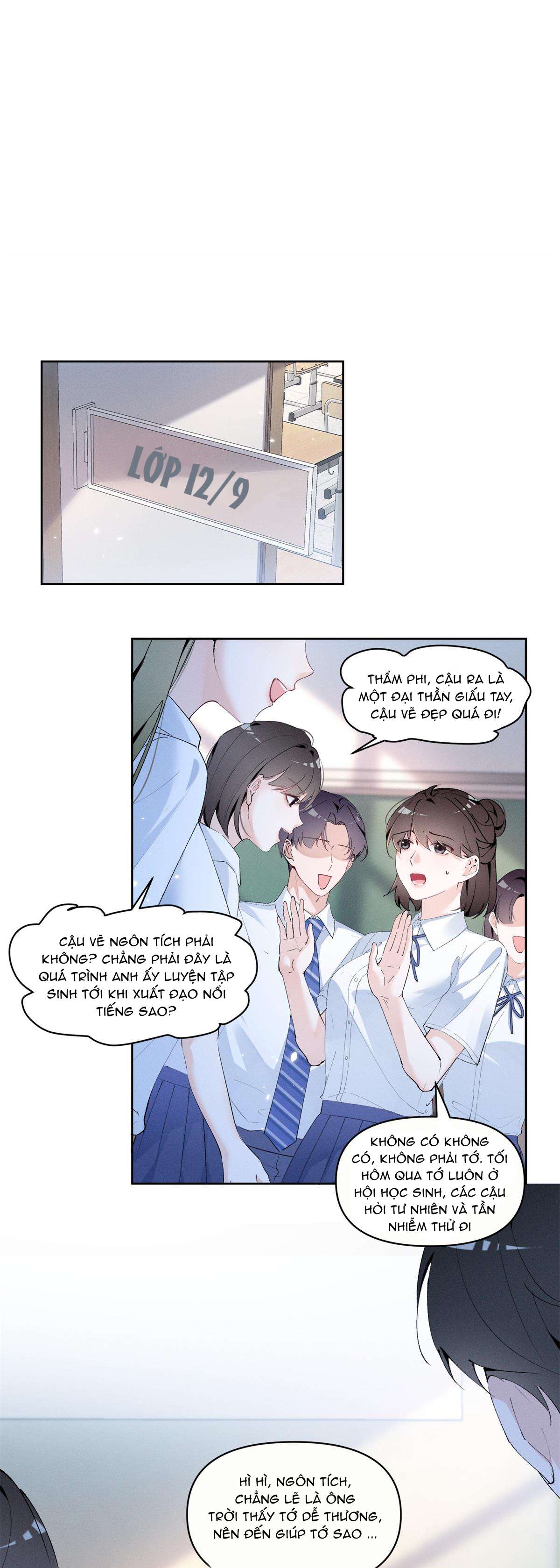 Phu Nhân, Thân phận của người lộ rồi Chap 20 - Trang 3