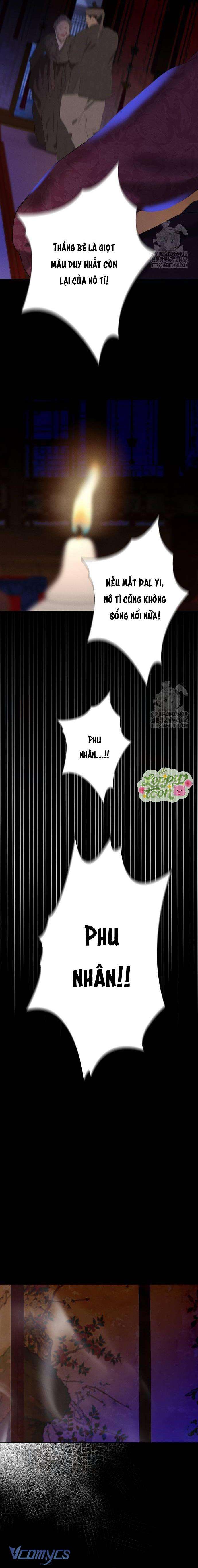 Cuộc Tuyển Chọn Vương Phi Triều Joseon Chap 8 - Trang 4