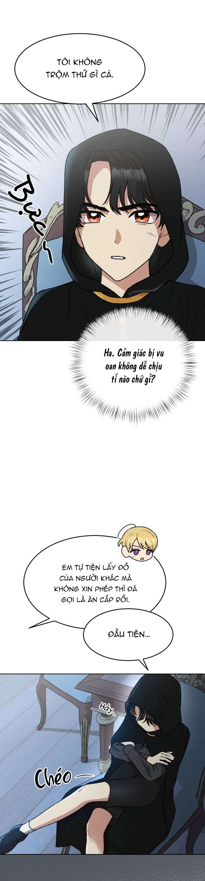 Nam Thứ Đình Công Thì Phải Làm Sao?! Chapter 7 - Trang 4